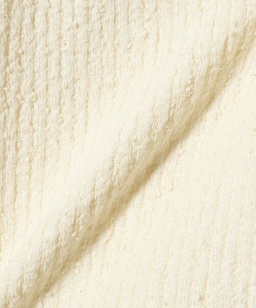 BEAUTY&YOUTH UNITED ARROWS / ビューティー&ユース ユナイテッドアローズ ニット・セーター | フロントタック リブニットプルオーバー | 詳細7