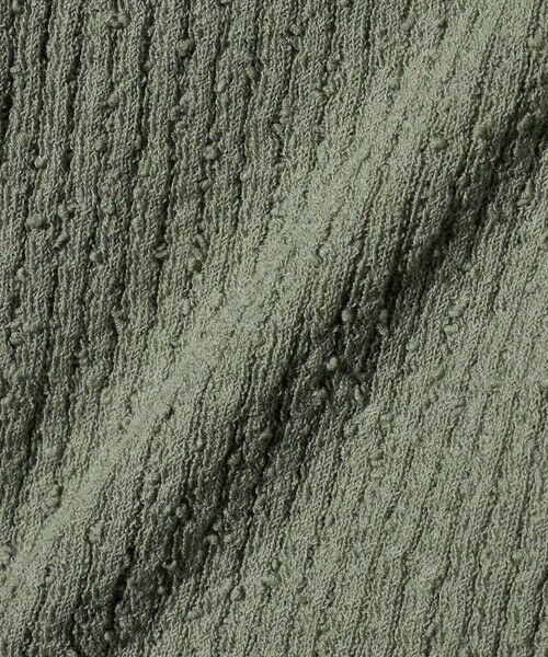 BEAUTY&YOUTH UNITED ARROWS / ビューティー&ユース ユナイテッドアローズ ニット・セーター | フロントタック リブニットプルオーバー | 詳細25