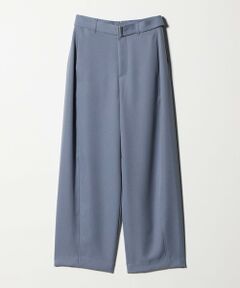 BEAUTY&YOUTH UNITED ARROWS / ビューティー&ユース ユナイテッドアローズ その他パンツ | ベルトカーブパンツ ウォッシャブル 防シワ