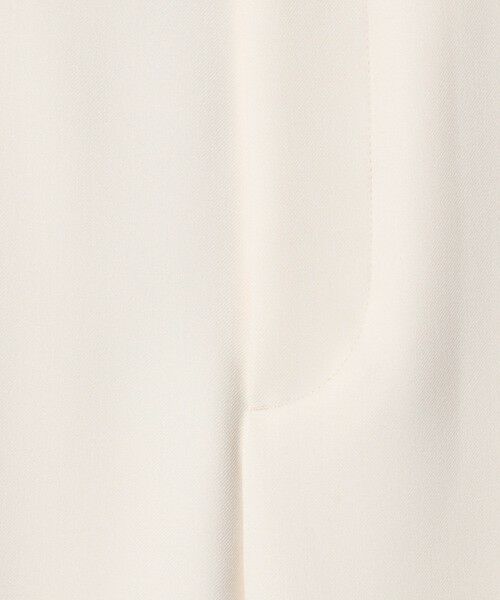 BEAUTY&YOUTH UNITED ARROWS / ビューティー&ユース ユナイテッドアローズ その他パンツ | ベルトカーブパンツ ウォッシャブル 防シワ | 詳細8