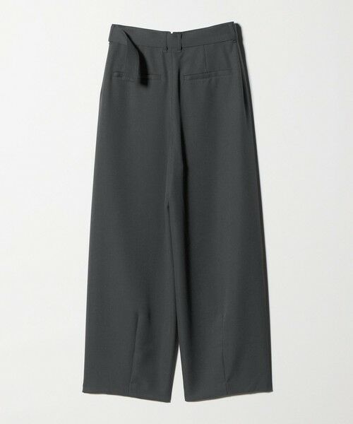 BEAUTY&YOUTH UNITED ARROWS / ビューティー&ユース ユナイテッドアローズ その他パンツ | ベルトカーブパンツ ウォッシャブル 防シワ | 詳細13