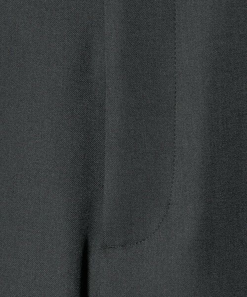 BEAUTY&YOUTH UNITED ARROWS / ビューティー&ユース ユナイテッドアローズ その他パンツ | ベルトカーブパンツ ウォッシャブル 防シワ | 詳細19