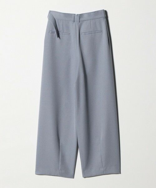 BEAUTY&YOUTH UNITED ARROWS / ビューティー&ユース ユナイテッドアローズ その他パンツ | ベルトカーブパンツ ウォッシャブル 防シワ | 詳細27