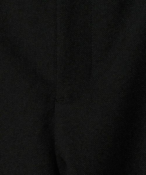 BEAUTY&YOUTH UNITED ARROWS / ビューティー&ユース ユナイテッドアローズ その他パンツ | ツイードライク タックワイドパンツ | 詳細9