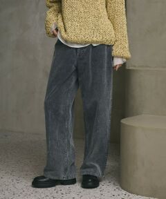 BEAUTY&YOUTH UNITED ARROWS / ビューティー&ユース ユナイテッドアローズ その他パンツ | オーバーダイ コーデュロイ ５ポケットパンツ