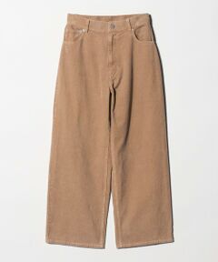 BEAUTY&YOUTH UNITED ARROWS / ビューティー&ユース ユナイテッドアローズ その他パンツ | オーバーダイ コーデュロイ ５ポケットパンツ