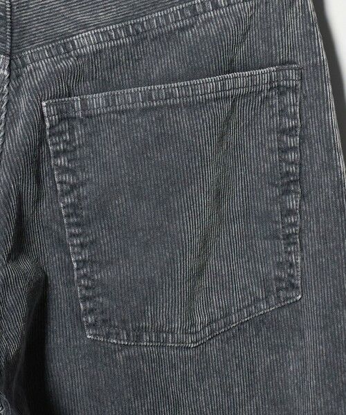BEAUTY&YOUTH UNITED ARROWS / ビューティー&ユース ユナイテッドアローズ その他パンツ | オーバーダイ コーデュロイ 5ポケットパンツ | 詳細10