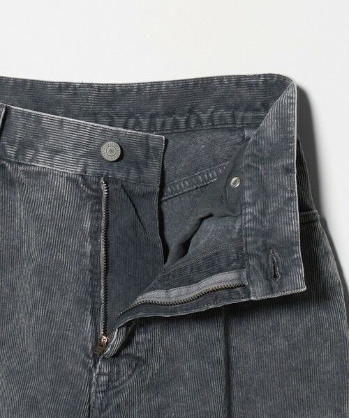 BEAUTY&YOUTH UNITED ARROWS / ビューティー&ユース ユナイテッドアローズ その他パンツ | オーバーダイ コーデュロイ 5ポケットパンツ | 詳細11