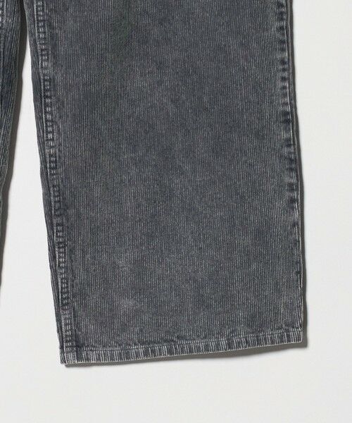 BEAUTY&YOUTH UNITED ARROWS / ビューティー&ユース ユナイテッドアローズ その他パンツ | オーバーダイ コーデュロイ 5ポケットパンツ | 詳細12