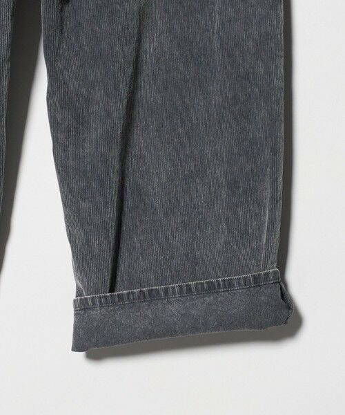 BEAUTY&YOUTH UNITED ARROWS / ビューティー&ユース ユナイテッドアローズ その他パンツ | オーバーダイ コーデュロイ 5ポケットパンツ | 詳細13
