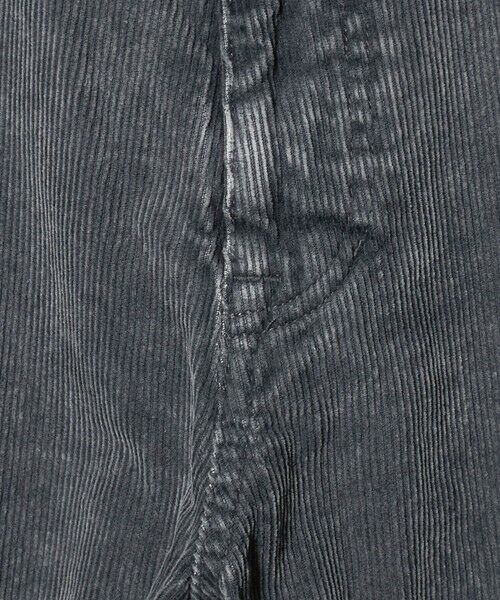 BEAUTY&YOUTH UNITED ARROWS / ビューティー&ユース ユナイテッドアローズ その他パンツ | オーバーダイ コーデュロイ 5ポケットパンツ | 詳細14