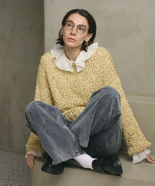 BEAUTY&YOUTH UNITED ARROWS / ビューティー&ユース ユナイテッドアローズ その他パンツ | オーバーダイ コーデュロイ 5ポケットパンツ | 詳細4