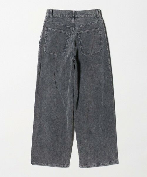 BEAUTY&YOUTH UNITED ARROWS / ビューティー&ユース ユナイテッドアローズ その他パンツ | オーバーダイ コーデュロイ 5ポケットパンツ | 詳細6