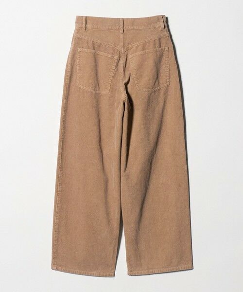 BEAUTY&YOUTH UNITED ARROWS / ビューティー&ユース ユナイテッドアローズ その他パンツ | オーバーダイ コーデュロイ 5ポケットパンツ | 詳細16