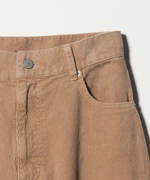 BEAUTY&YOUTH UNITED ARROWS / ビューティー&ユース ユナイテッドアローズ その他パンツ | オーバーダイ コーデュロイ 5ポケットパンツ | 詳細17