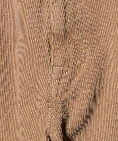 BEAUTY&YOUTH UNITED ARROWS / ビューティー&ユース ユナイテッドアローズ その他パンツ | オーバーダイ コーデュロイ 5ポケットパンツ | 詳細19