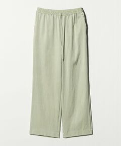 BEAUTY&YOUTH UNITED ARROWS / ビューティー&ユース ユナイテッドアローズ その他パンツ | サテンドロースト ワイドパンツ ウォッシャブル