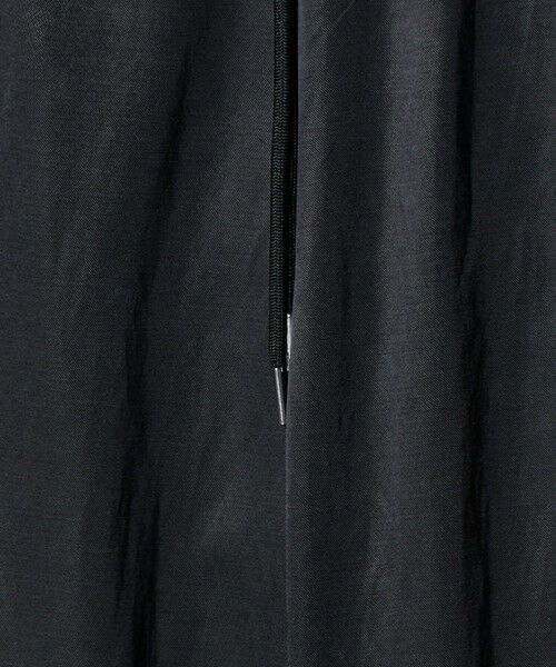 BEAUTY&YOUTH UNITED ARROWS / ビューティー&ユース ユナイテッドアローズ その他パンツ | サテンドロースト ワイドパンツ ウォッシャブル | 詳細4