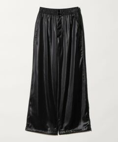 BEAUTY&YOUTH UNITED ARROWS / ビューティー&ユース ユナイテッドアローズ その他パンツ | チンツゴム ワイドパンツ ウォッシャブル