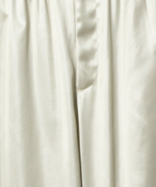 BEAUTY&YOUTH UNITED ARROWS / ビューティー&ユース ユナイテッドアローズ その他パンツ | チンツゴム ワイドパンツ ウォッシャブル | 詳細8