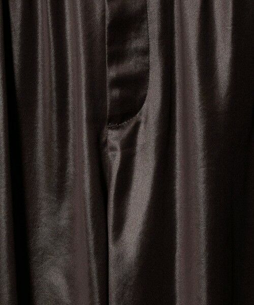 BEAUTY&YOUTH UNITED ARROWS / ビューティー&ユース ユナイテッドアローズ その他パンツ | チンツゴム ワイドパンツ ウォッシャブル | 詳細28