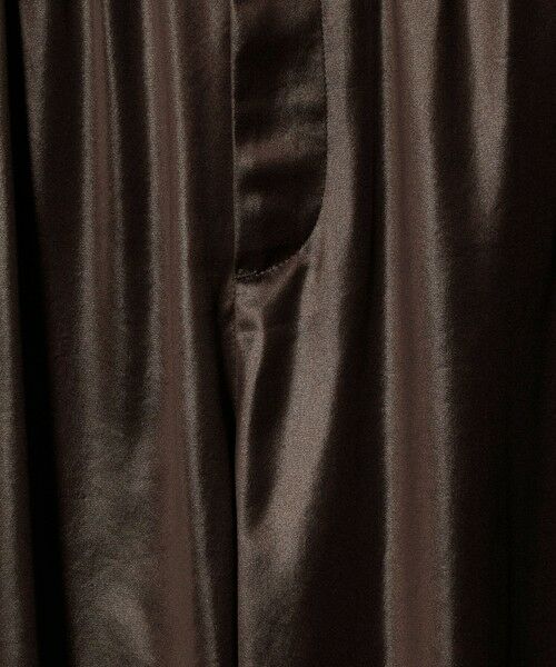 BEAUTY&YOUTH UNITED ARROWS / ビューティー&ユース ユナイテッドアローズ その他パンツ | チンツゴム ワイドパンツ ウォッシャブル | 詳細30