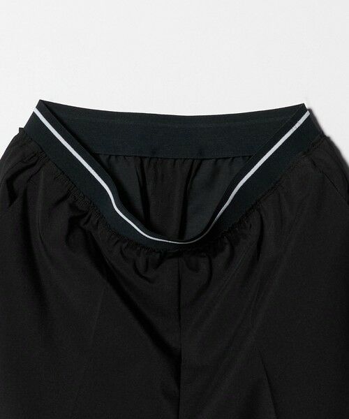 BEAUTY&YOUTH UNITED ARROWS / ビューティー&ユース ユナイテッドアローズ その他パンツ | ラインゴム ワイドパンツ ウォッシャブル 防シワ | 詳細7