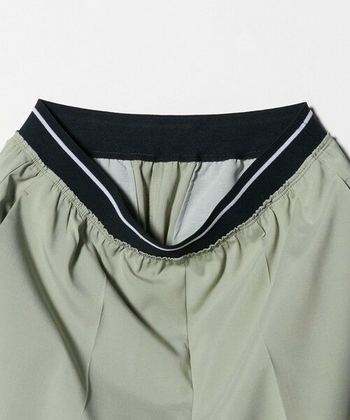 BEAUTY&YOUTH UNITED ARROWS / ビューティー&ユース ユナイテッドアローズ その他パンツ | ラインゴム ワイドパンツ ウォッシャブル 防シワ | 詳細26