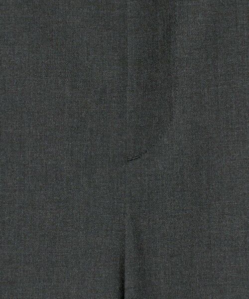 BEAUTY&YOUTH UNITED ARROWS / ビューティー&ユース ユナイテッドアローズ その他パンツ | タック カーブパンツ ウォッシャブル | 詳細14