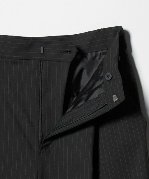 BEAUTY&YOUTH UNITED ARROWS / ビューティー&ユース ユナイテッドアローズ その他パンツ | タック カーブパンツ ウォッシャブル | 詳細29