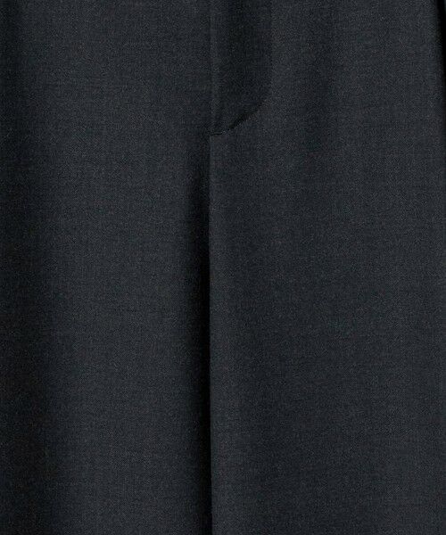 BEAUTY&YOUTH UNITED ARROWS / ビューティー&ユース ユナイテッドアローズ その他パンツ | ウールブレンド ツイルバックゴムパンツ 2 ウォッシャブル | 詳細9