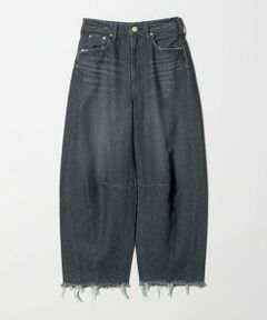 BEAUTY&YOUTH UNITED ARROWS / ビューティー&ユース ユナイテッドアローズ デニムパンツ | 【別注】＜NEEDBY heritage＞カーブデニムパンツ