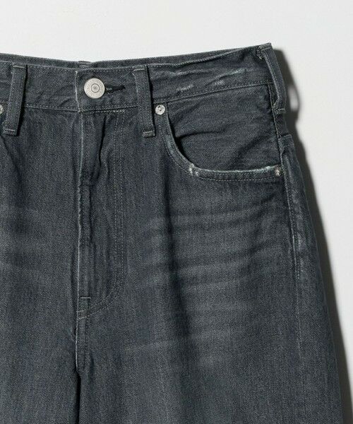 BEAUTY&YOUTH UNITED ARROWS / ビューティー&ユース ユナイテッドアローズ デニムパンツ | 【別注】＜NEEDBY heritage＞カーブデニムパンツ | 詳細2