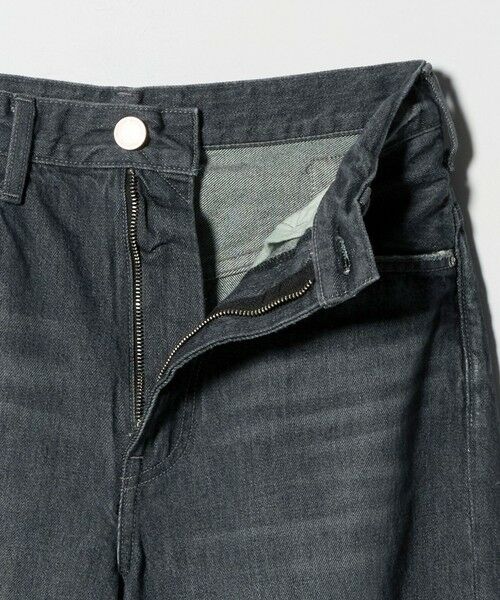 BEAUTY&YOUTH UNITED ARROWS / ビューティー&ユース ユナイテッドアローズ デニムパンツ | 【別注】＜NEEDBY heritage＞カーブデニムパンツ | 詳細3