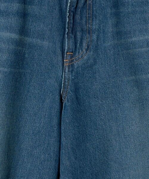 BEAUTY&YOUTH UNITED ARROWS / ビューティー&ユース ユナイテッドアローズ デニムパンツ | 【別注】＜NEEDBY heritage＞カーブデニムパンツ | 詳細14