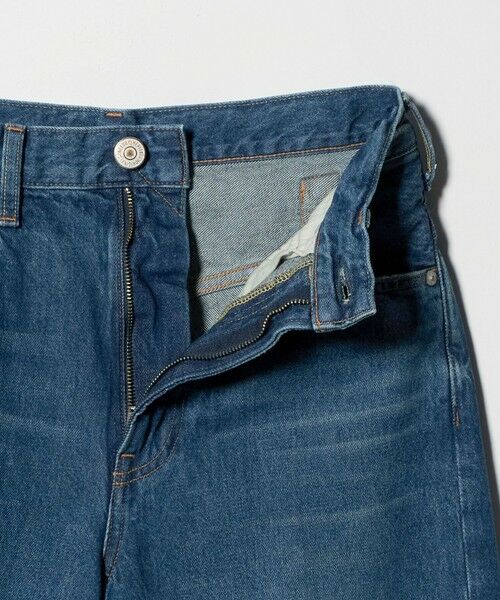BEAUTY&YOUTH UNITED ARROWS / ビューティー&ユース ユナイテッドアローズ デニムパンツ | 【別注】＜NEEDBY heritage＞カーブデニムパンツ | 詳細10