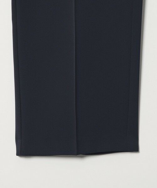 BEAUTY&YOUTH UNITED ARROWS / ビューティー&ユース ユナイテッドアローズ スラックス・ドレスパンツ | 【WEB限定 Wardrobe DAILY MINIMAL】ダブルクロス ラップパンツ ウォッシャブル | 詳細29
