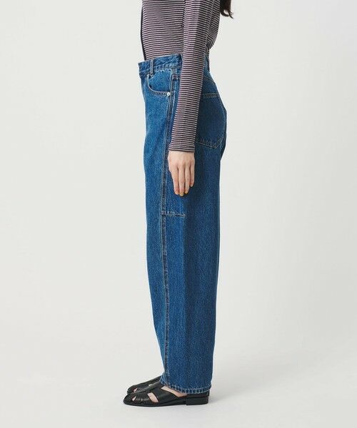 BEAUTY&YOUTH UNITED ARROWS / ビューティー&ユース ユナイテッドアローズ デニムパンツ | 【WEB限定】カーブ デニムパンツ | 詳細24