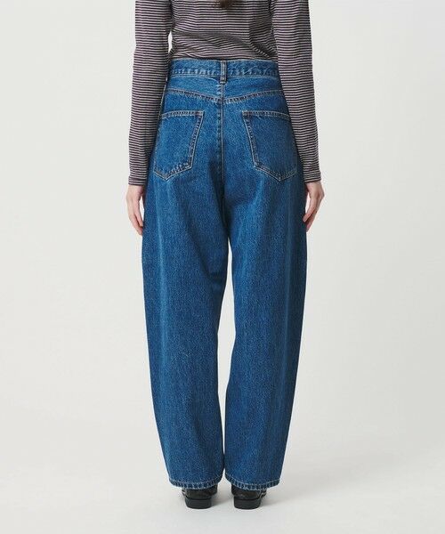 BEAUTY&YOUTH UNITED ARROWS / ビューティー&ユース ユナイテッドアローズ デニムパンツ | 【WEB限定】カーブ デニムパンツ | 詳細25