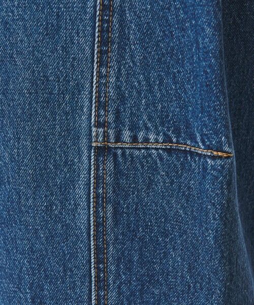 BEAUTY&YOUTH UNITED ARROWS / ビューティー&ユース ユナイテッドアローズ デニムパンツ | 【WEB限定】カーブ デニムパンツ | 詳細30