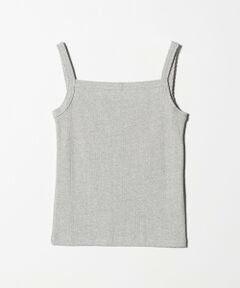 BEAUTY&YOUTH UNITED ARROWS / ビューティー&ユース ユナイテッドアローズ タンクトップ | コットン パターンメッシュ キャミソール