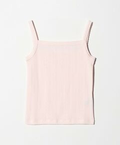 BEAUTY&YOUTH UNITED ARROWS / ビューティー&ユース ユナイテッドアローズ タンクトップ | コットン パターンメッシュ キャミソール