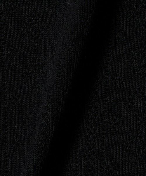 BEAUTY&YOUTH UNITED ARROWS / ビューティー&ユース ユナイテッドアローズ タンクトップ | コットン パターンメッシュ キャミソール | 詳細15