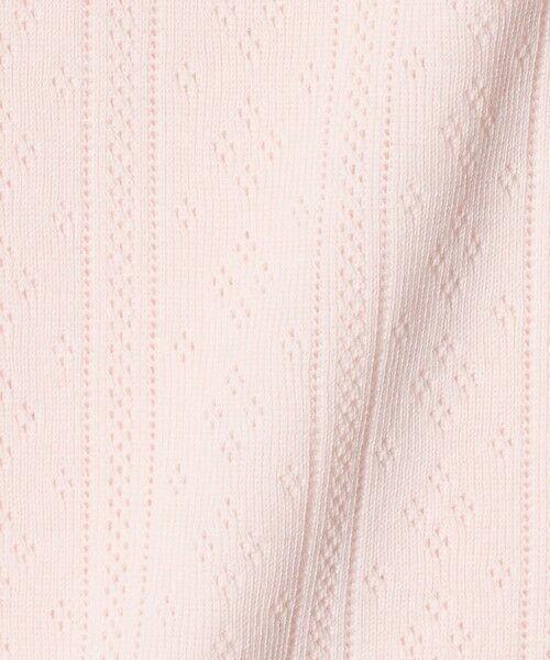 BEAUTY&YOUTH UNITED ARROWS / ビューティー&ユース ユナイテッドアローズ タンクトップ | コットン パターンメッシュ キャミソール | 詳細30