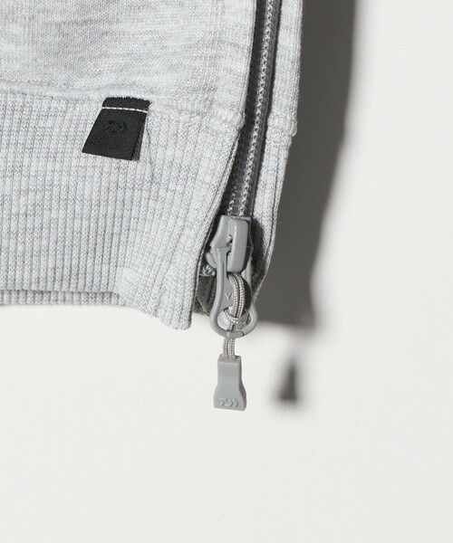 BEAUTY&YOUTH UNITED ARROWS / ビューティー&ユース ユナイテッドアローズ スウェット | ＜DAIWA PIER39＞テックスウェット モックネック プルオーバー | 詳細11