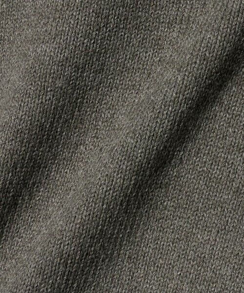 BEAUTY&YOUTH UNITED ARROWS / ビューティー&ユース ユナイテッドアローズ ベスト | コットン麻ブレンド カシュクール 2WAYニットベスト  ウォッシャブル | 詳細3