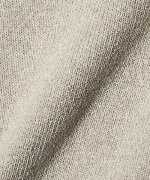 BEAUTY&YOUTH UNITED ARROWS / ビューティー&ユース ユナイテッドアローズ ベスト | コットン麻ブレンド カシュクール 2WAYニットベスト  ウォッシャブル | 詳細6