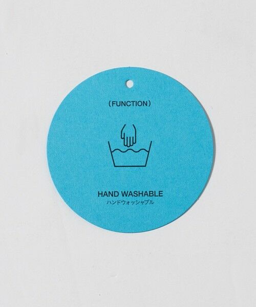 BEAUTY&YOUTH UNITED ARROWS / ビューティー&ユース ユナイテッドアローズ ベスト | コットン麻ブレンド カシュクール 2WAYニットベスト  ウォッシャブル | 詳細13