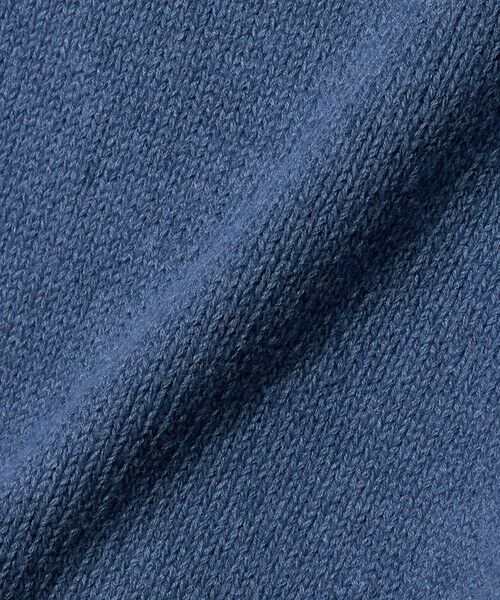 BEAUTY&YOUTH UNITED ARROWS / ビューティー&ユース ユナイテッドアローズ ベスト | コットン麻ブレンド カシュクール 2WAYニットベスト  ウォッシャブル | 詳細11