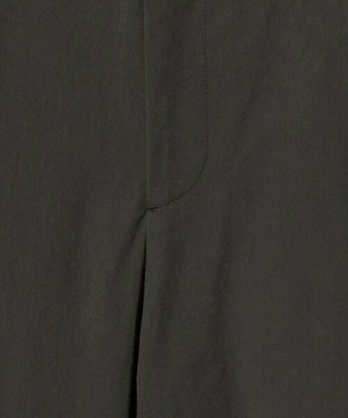 BEAUTY&YOUTH UNITED ARROWS / ビューティー&ユース ユナイテッドアローズ ショート・ハーフ・半端丈パンツ | コットン タック ストリング ハーフパンツ | 詳細8